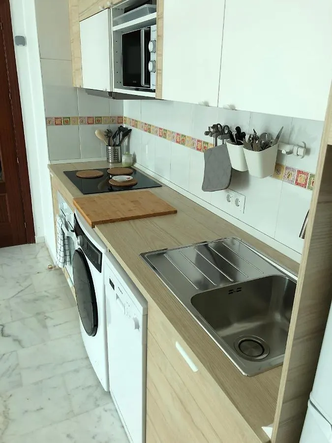 Letmalaga Lagunillas Art Apartment 0*, Malaga