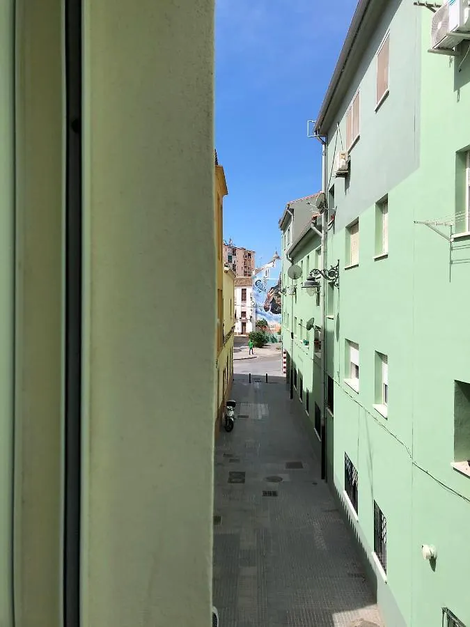 Letmalaga Lagunillas Art Apartment
