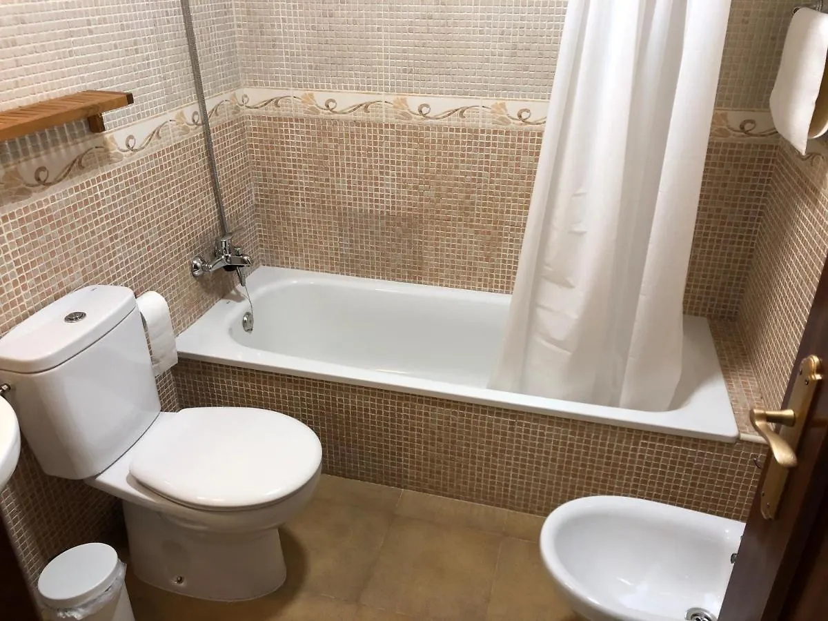 Letmalaga Lagunillas Art Apartment 西班牙