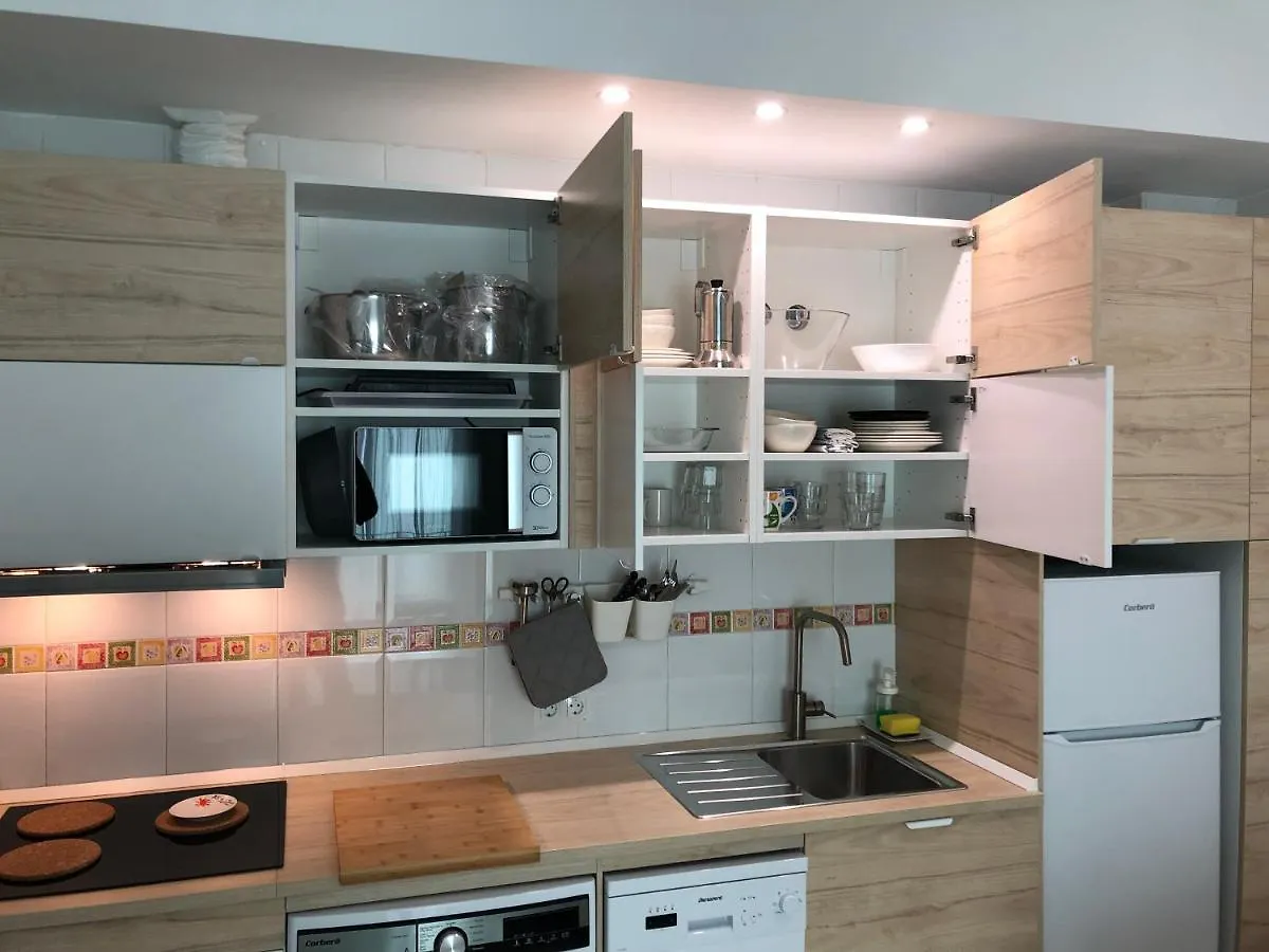 Letmalaga Lagunillas Art Apartment  马拉加