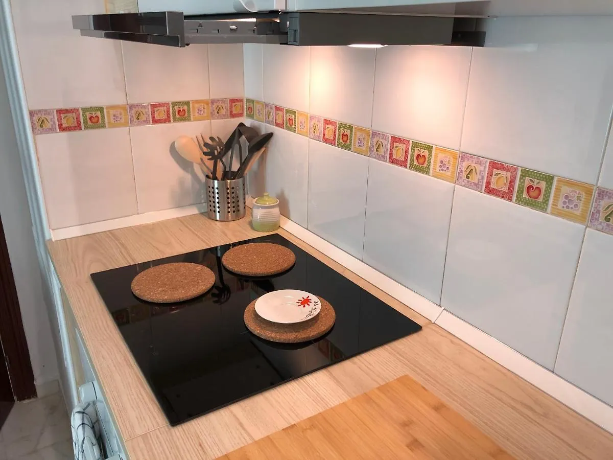 Letmalaga Lagunillas Art Apartment 西班牙