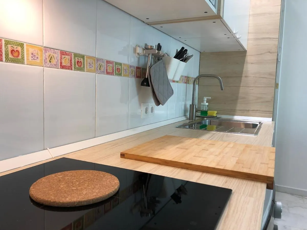 Letmalaga Lagunillas Art Apartment 西班牙