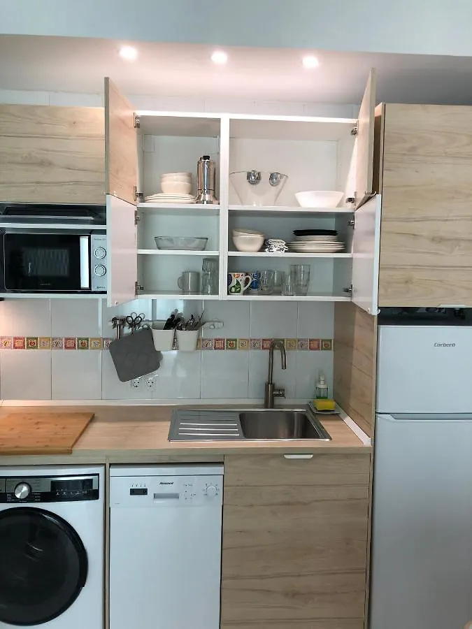 Letmalaga Lagunillas Art Apartment 0*, 马拉加