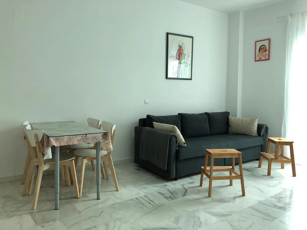 Letmalaga Lagunillas Art Apartment