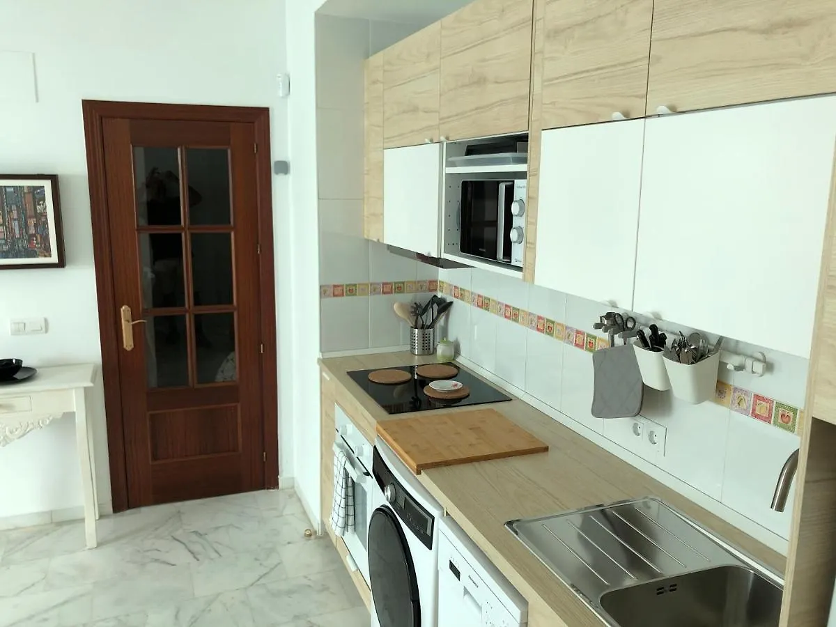 Letmalaga Lagunillas Art Apartment
