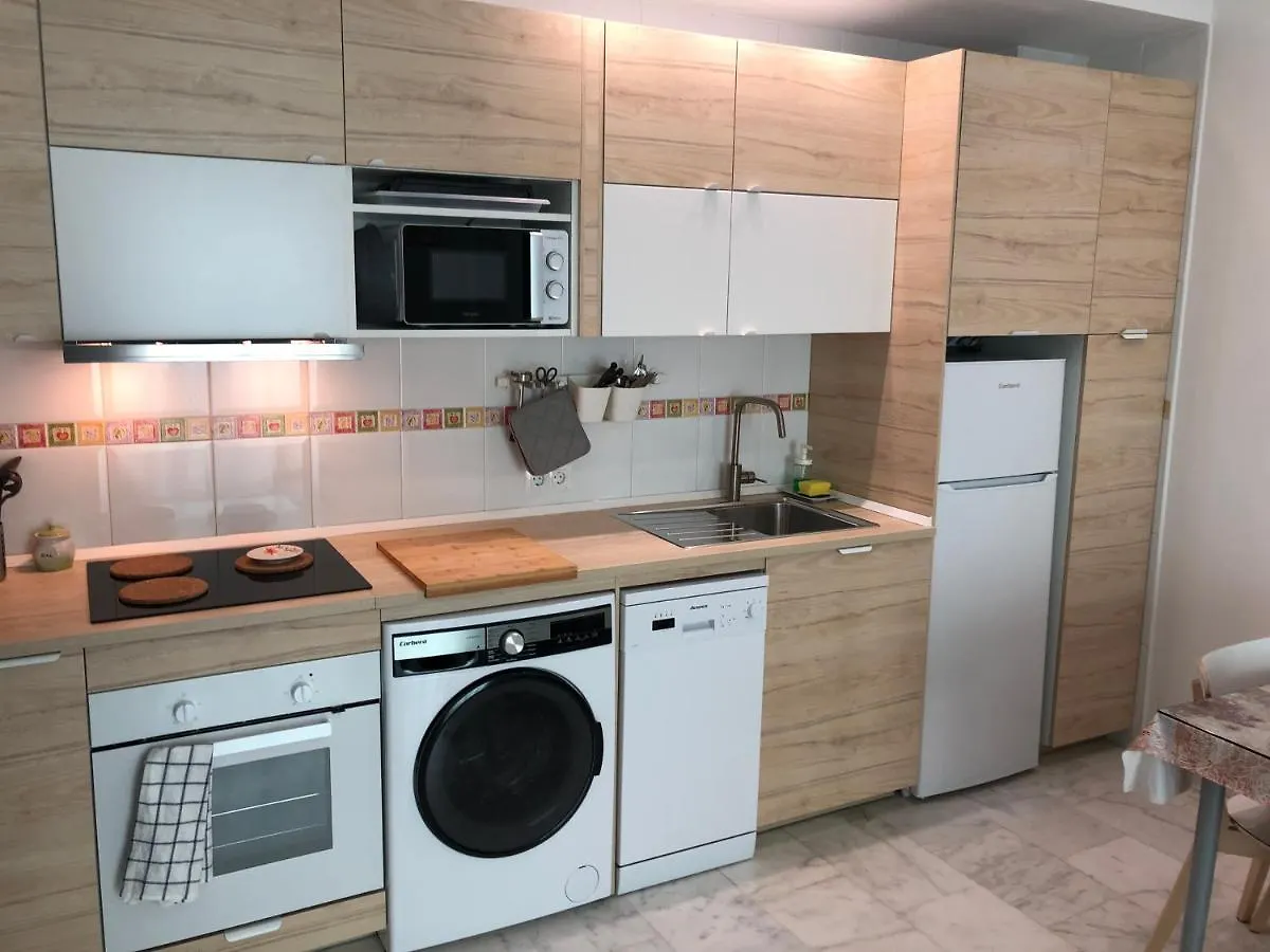 Letmalaga Lagunillas Art Apartment Spain