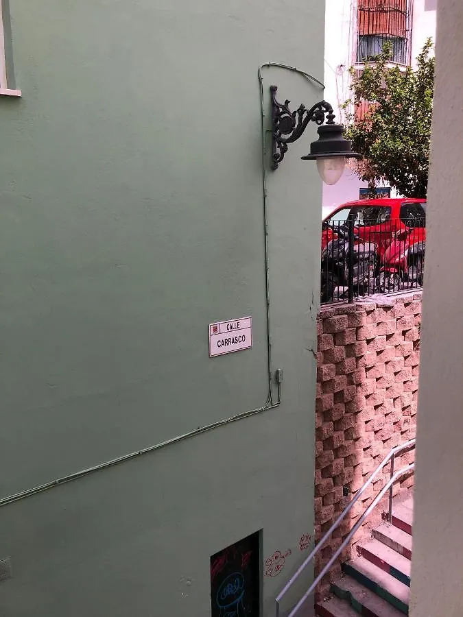 Letmalaga Lagunillas Art Apartment