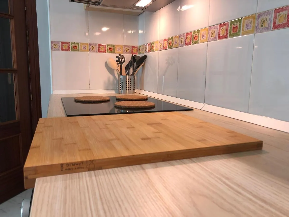 Letmalaga Lagunillas Art Apartment