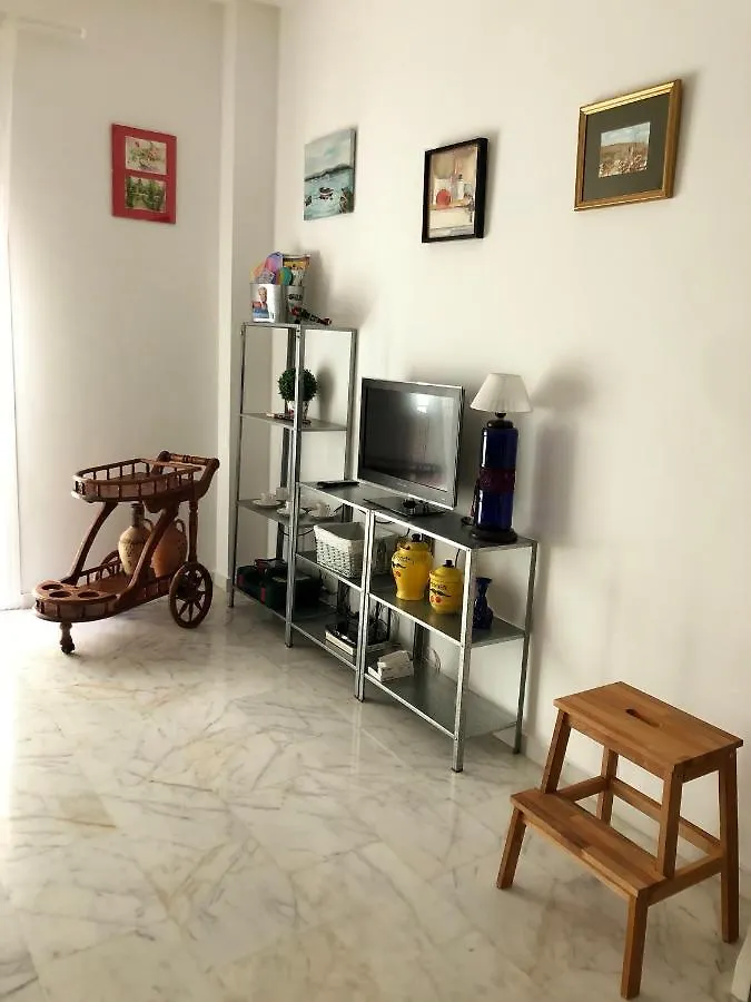 Letmalaga Lagunillas Art Apartment 0*, Malaga Spain