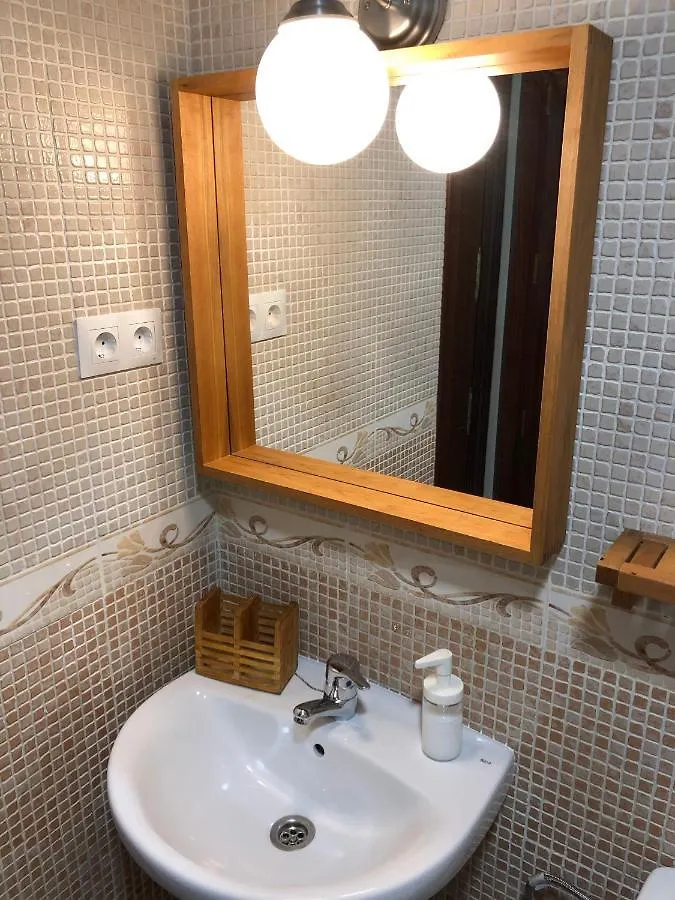 Letmalaga Lagunillas Art Apartment