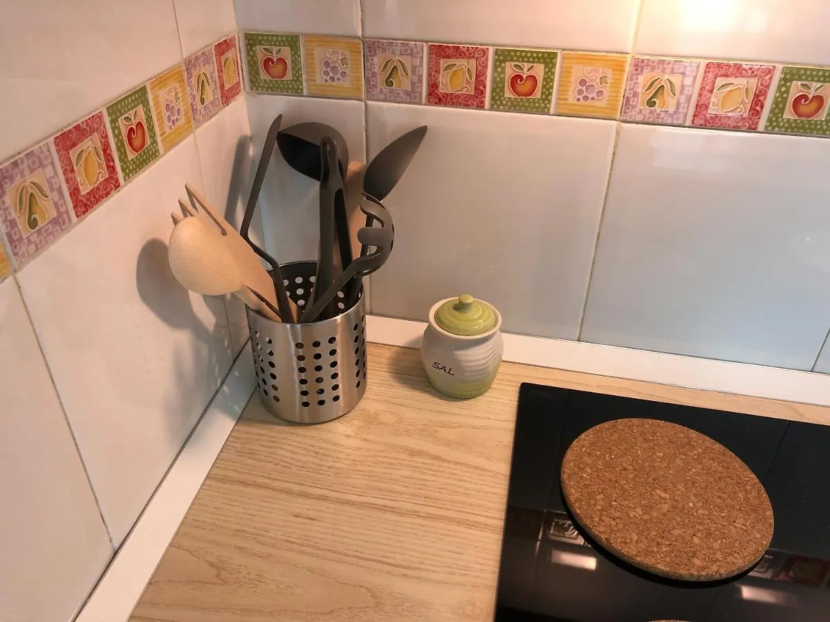 Letmalaga Lagunillas Art Apartment Malaga