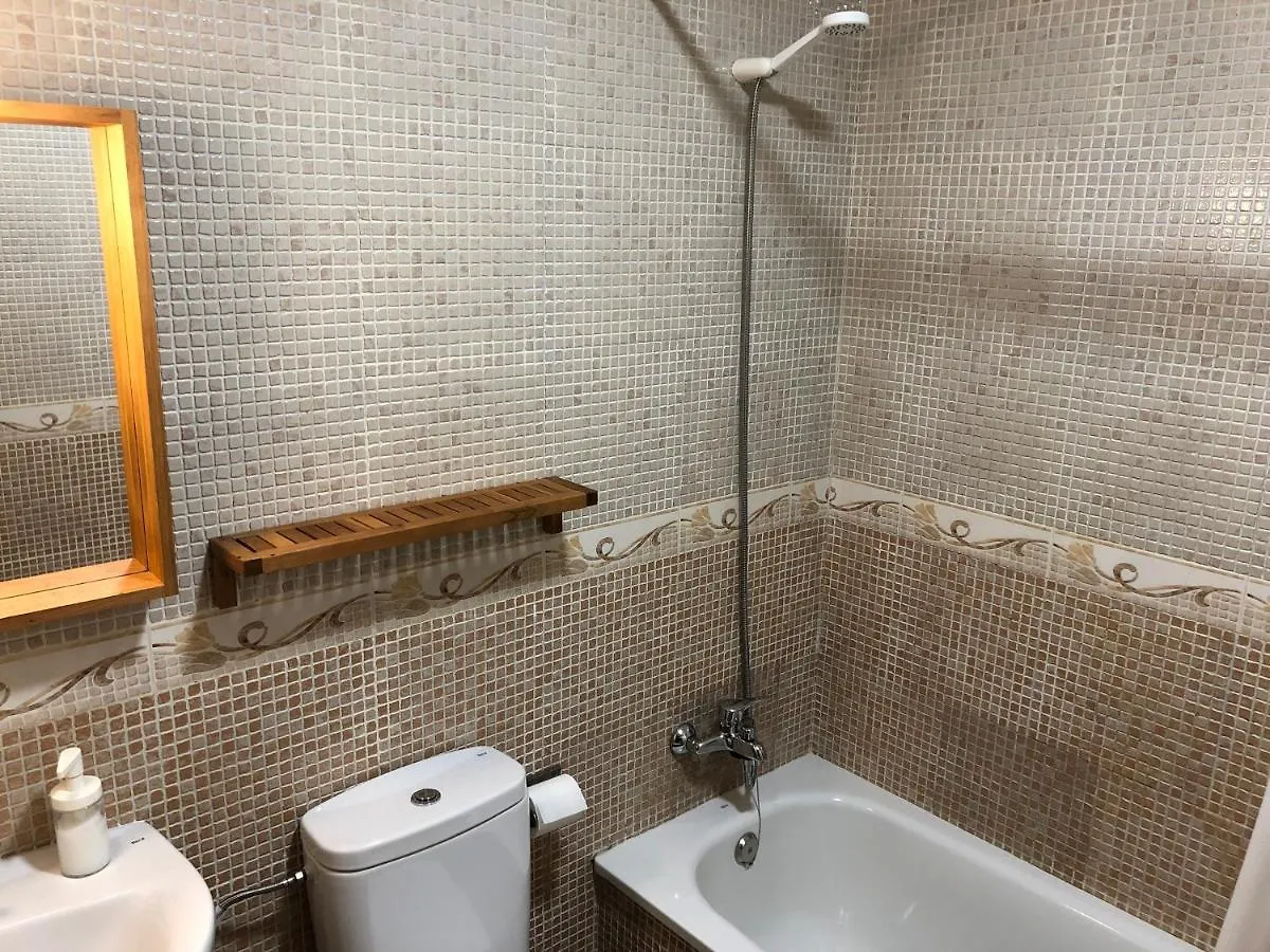 Letmalaga Lagunillas Art Apartment