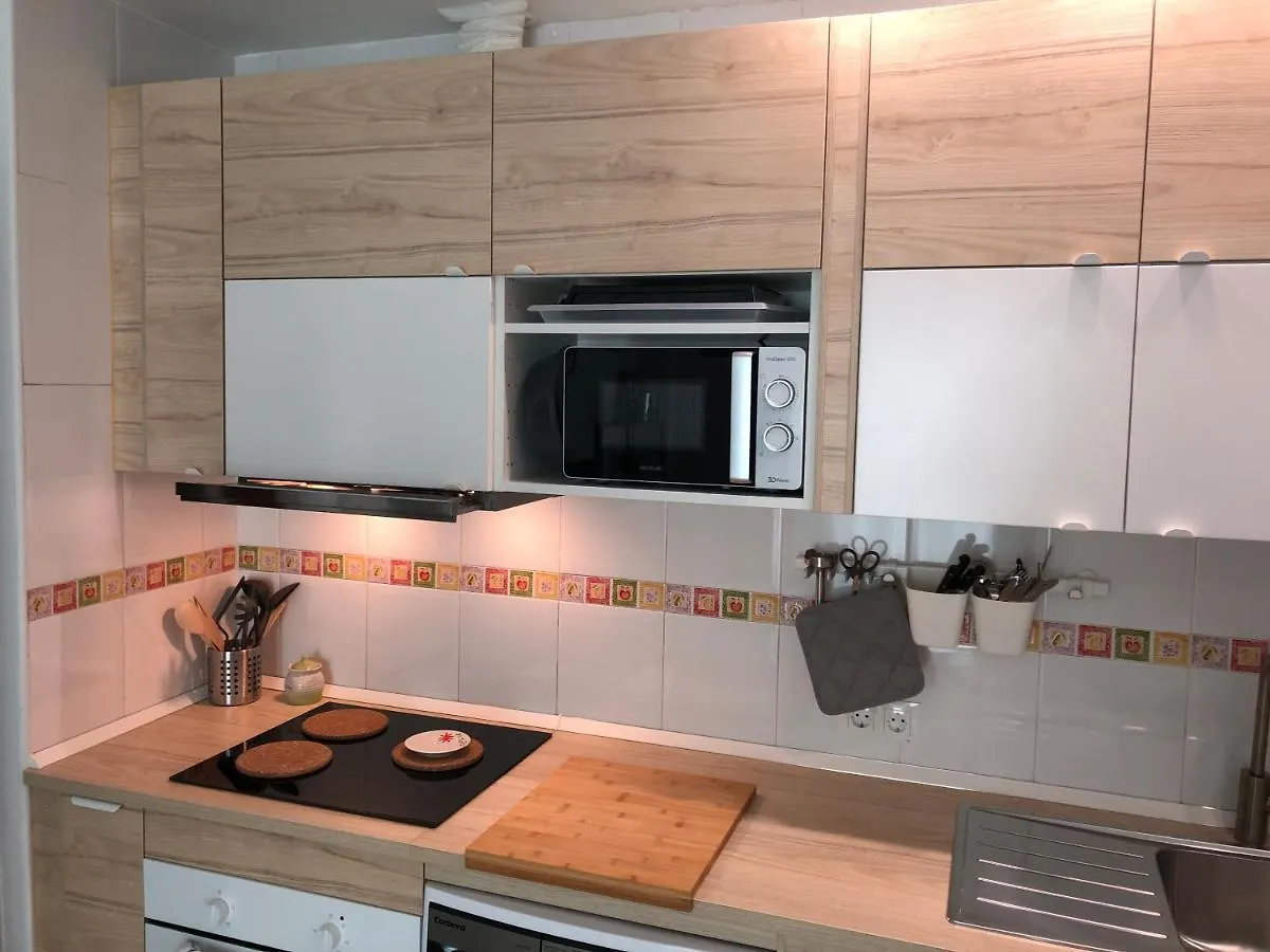 Letmalaga Lagunillas Art Apartment