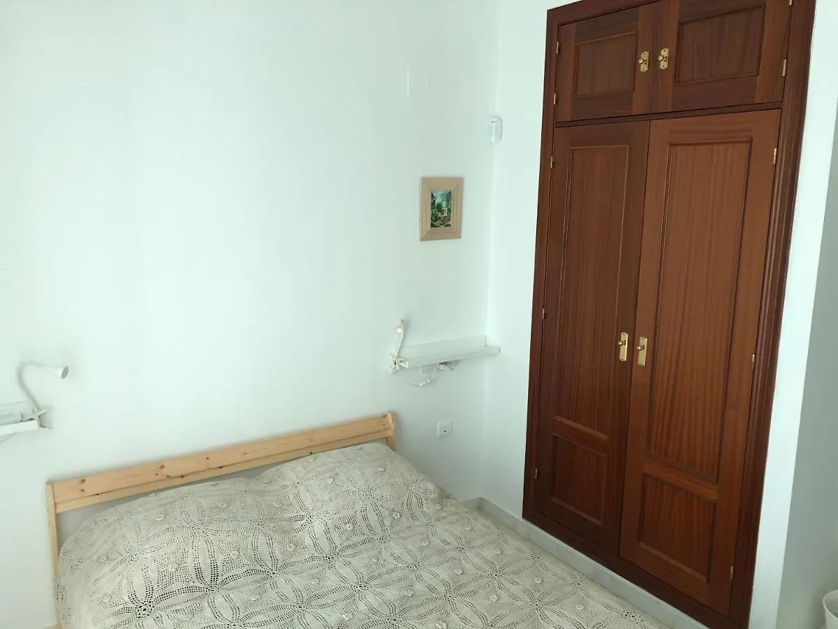 Letmalaga Lagunillas Art Apartment Spain