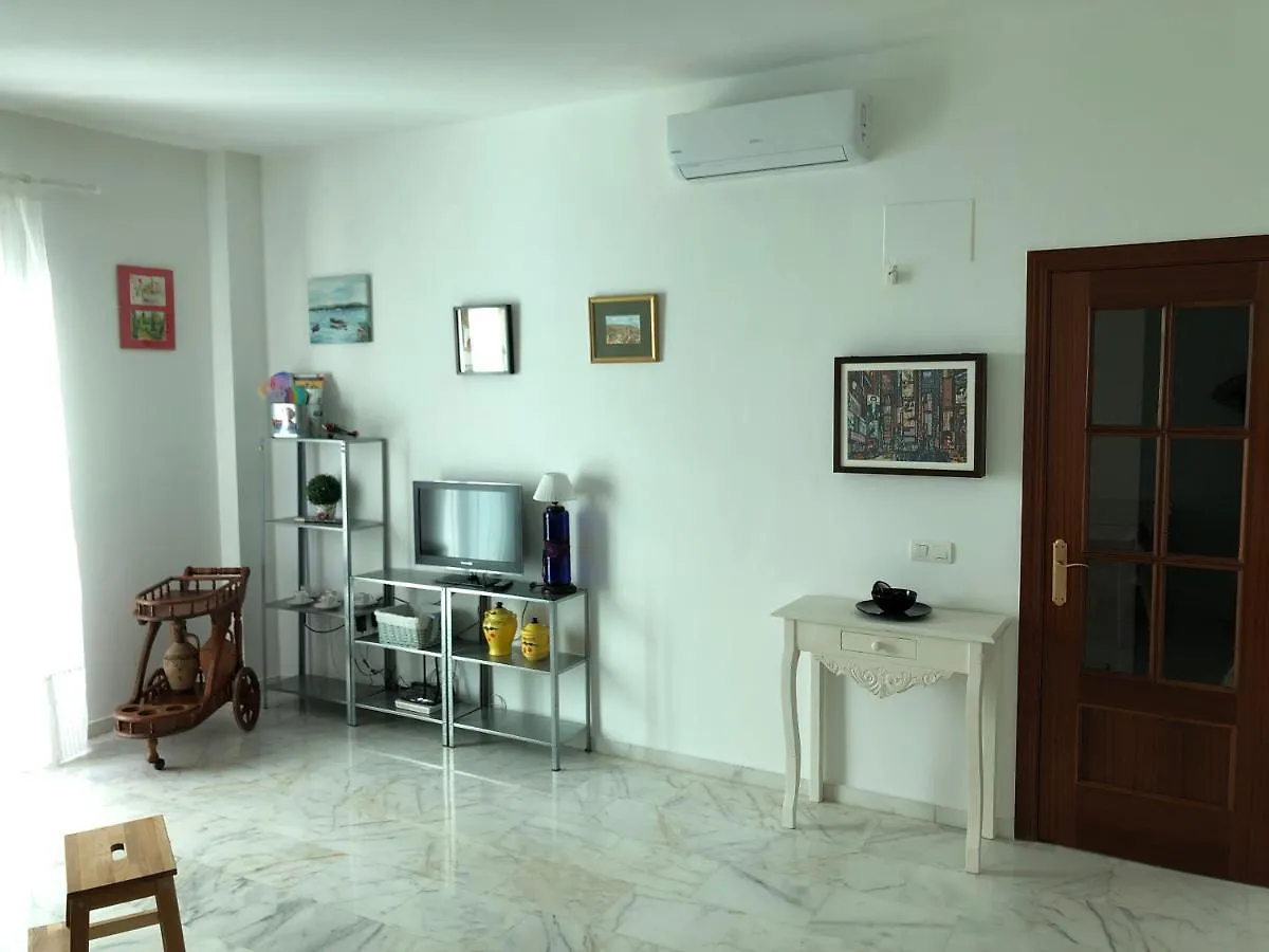 Letmalaga Lagunillas Art Apartment Spain