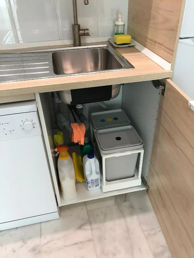 Letmalaga Lagunillas Art Apartment  Malaga