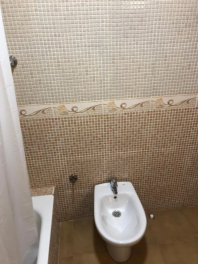 Letmalaga Lagunillas Art Apartment