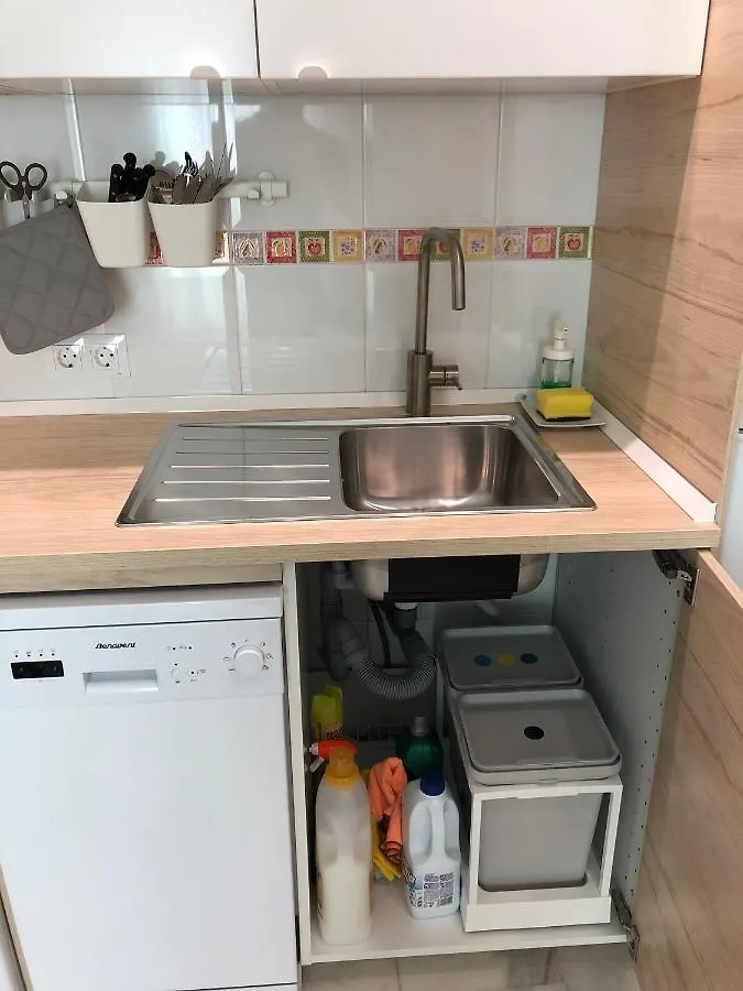 Letmalaga Lagunillas Art Apartment  Malaga