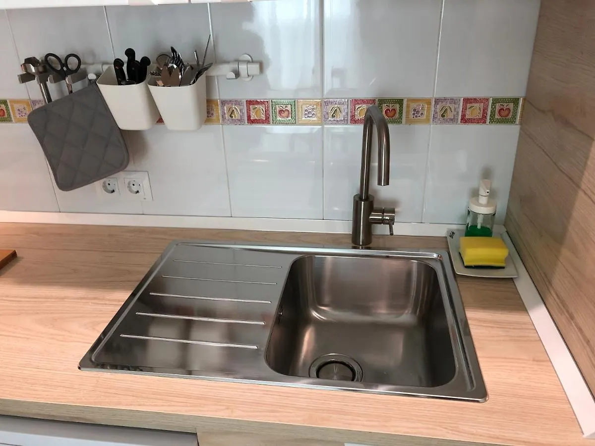 Letmalaga Lagunillas Art Apartment 0*, Malaga Spain