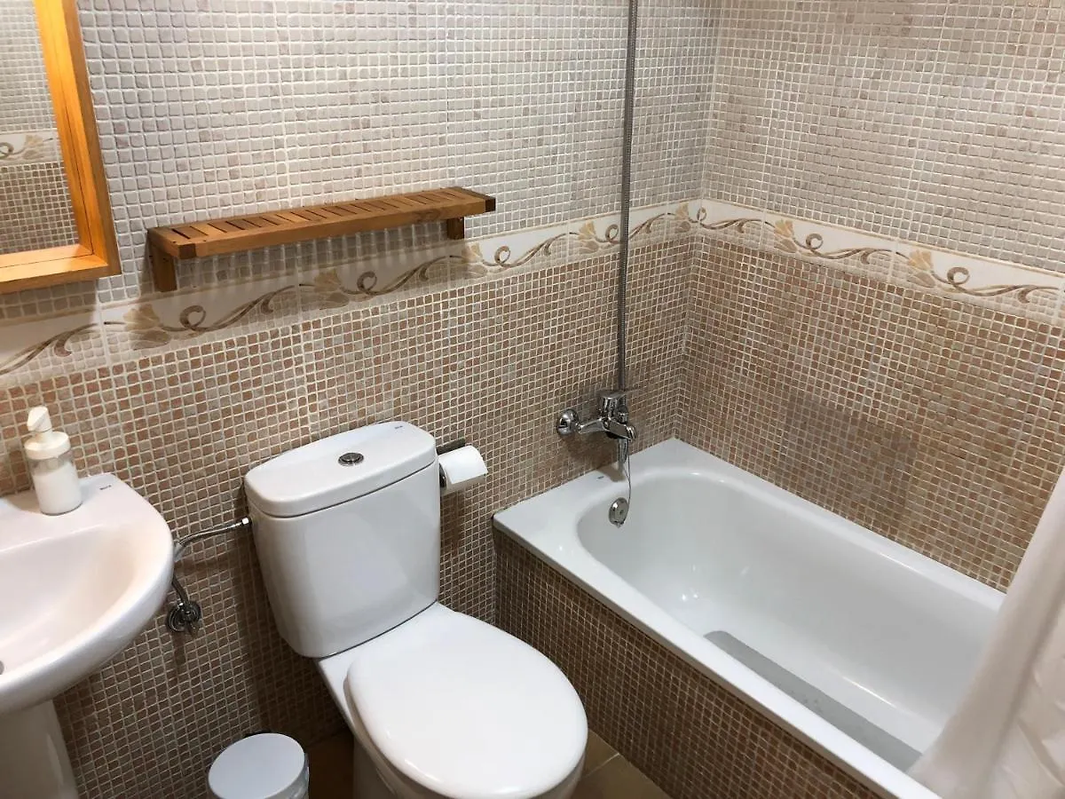 Letmalaga Lagunillas Art Apartment 0*, Malaga Spain